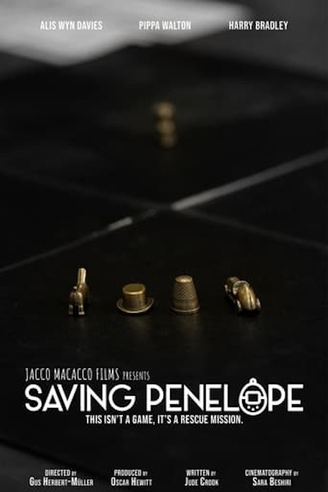 Saving Penelope