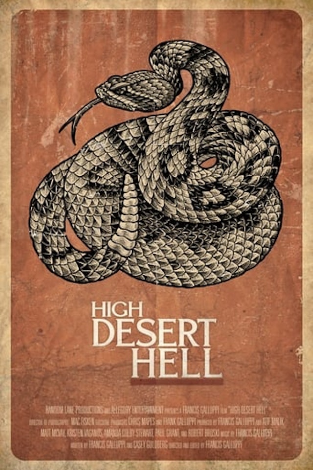 High Desert Hell