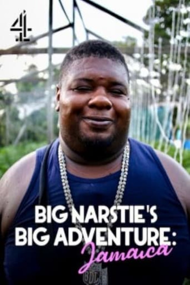 Big Narstie's Big Jamaica