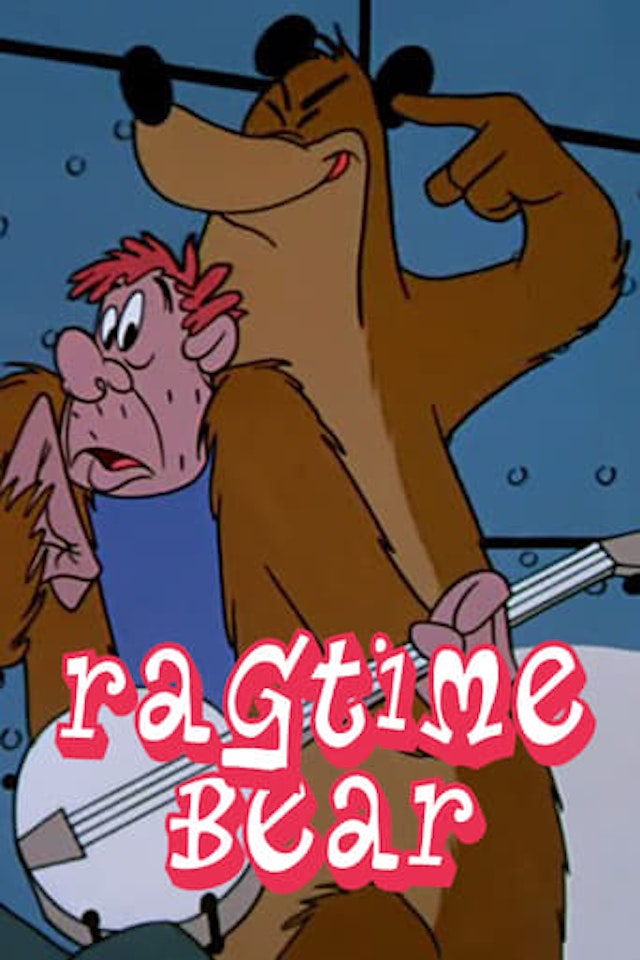 Ragtime Bear