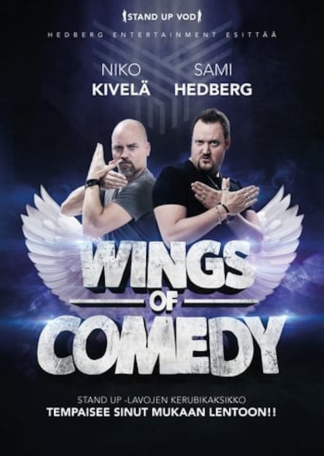 Wings of Comedy