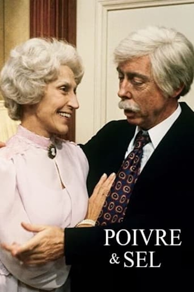 Poivre et sel