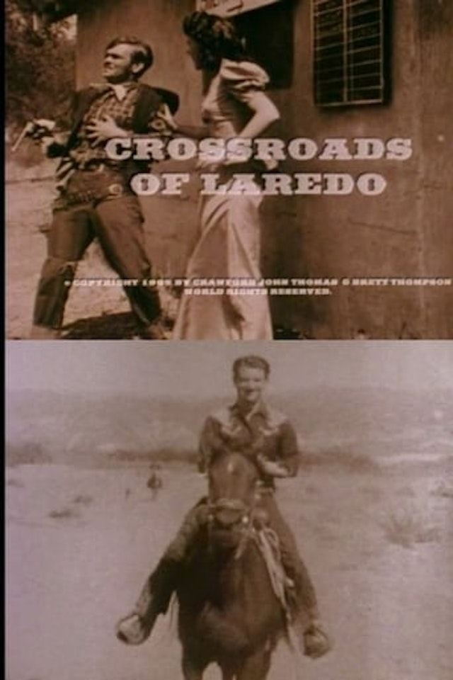 Crossroads of Laredo