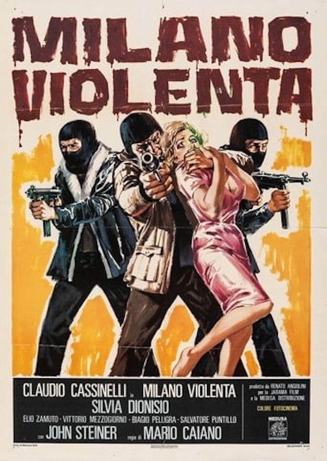 Violent Milan