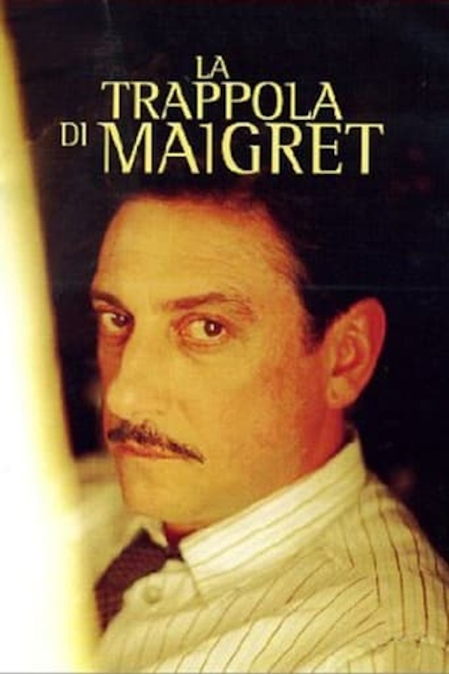 La trappola di Maigret