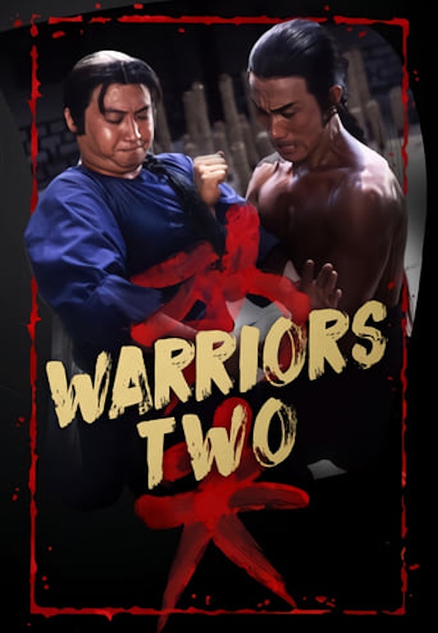 Warriors Two