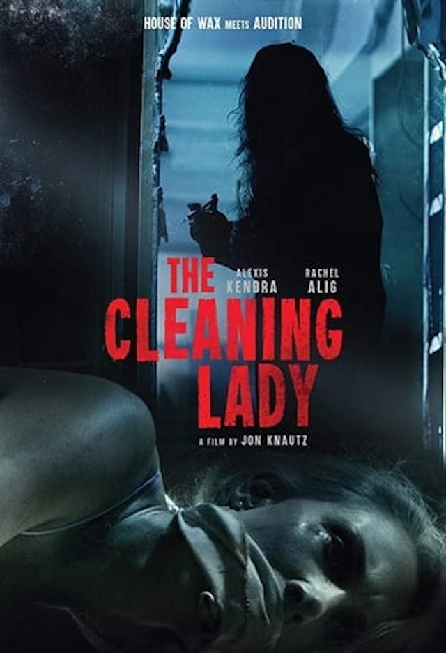 The Cleaning Lady