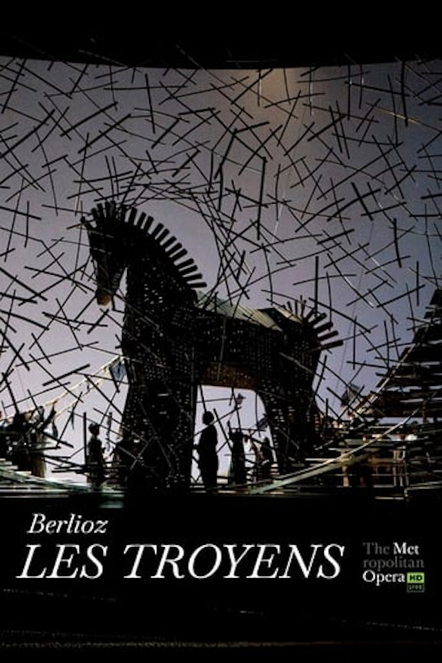 Berlioz: Les Troyens