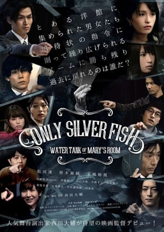 Only Silver Fish