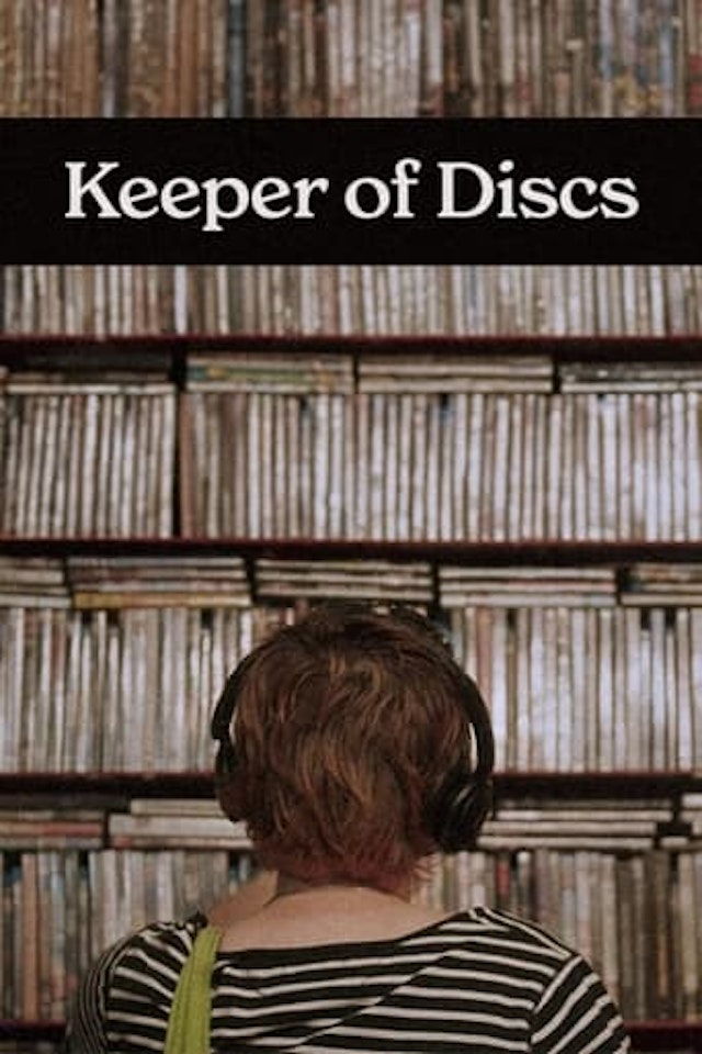 Keeper of Discs