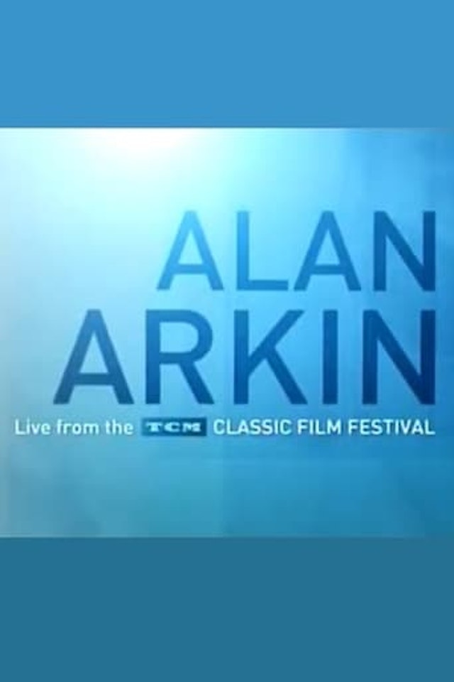 Alan Arkin: Live from the TCM Classic Film Festival