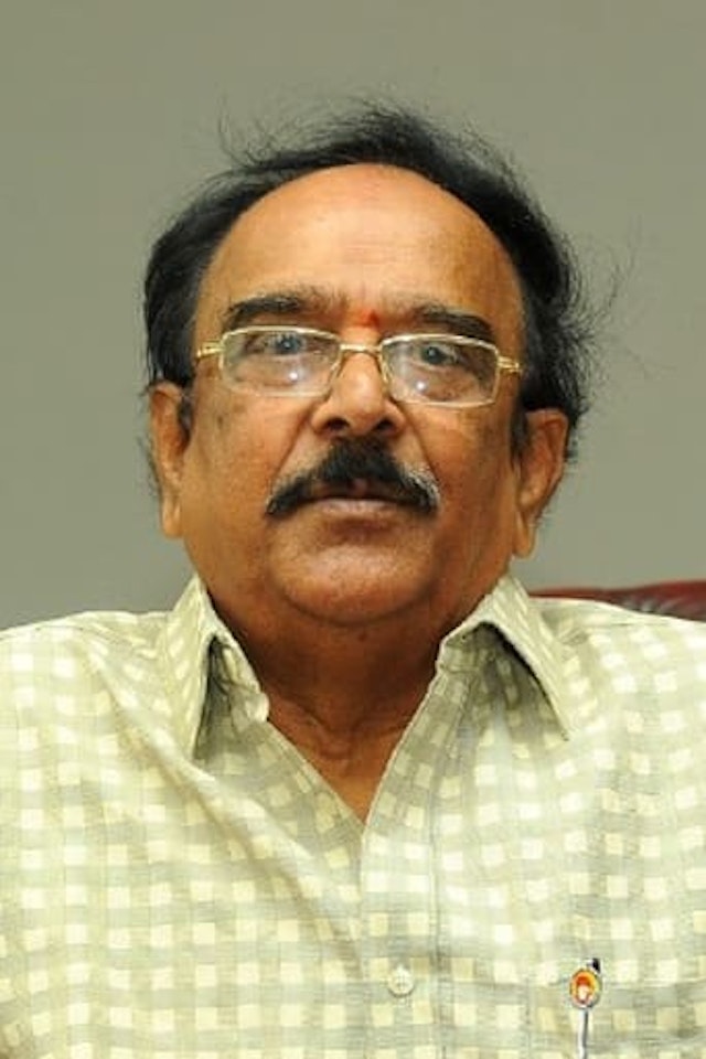 Venkateswara Rao Paruchuri