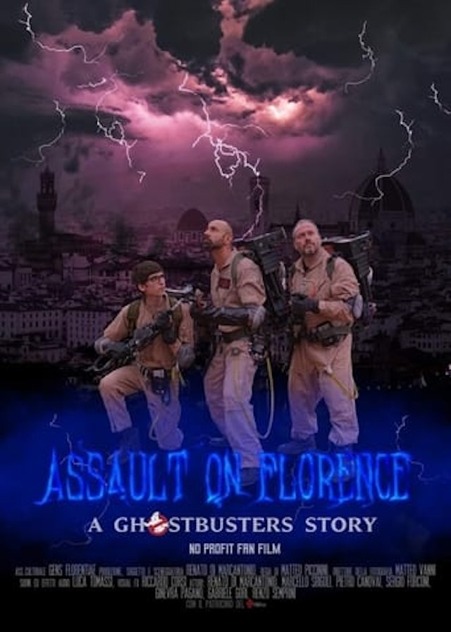 Assault on Florence: A Ghostbusters Story