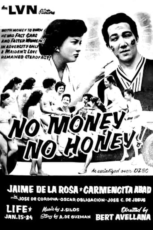 No Money No Honey