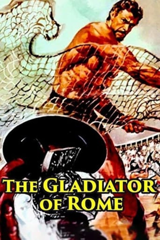 Gladiator of Rome