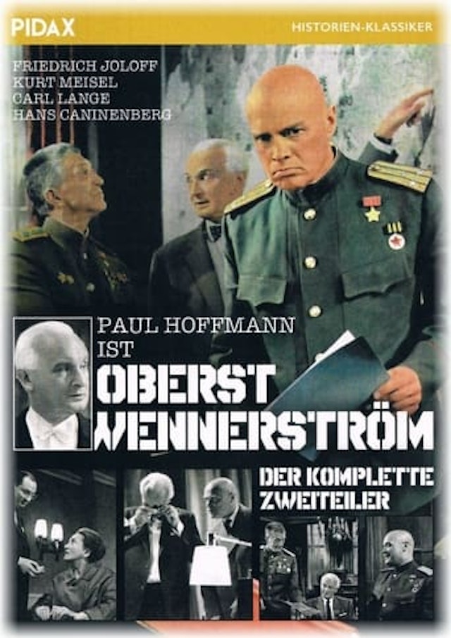 Oberst Wennerström