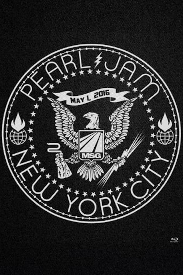 Pearl Jam: New York City 2016 - Night 1