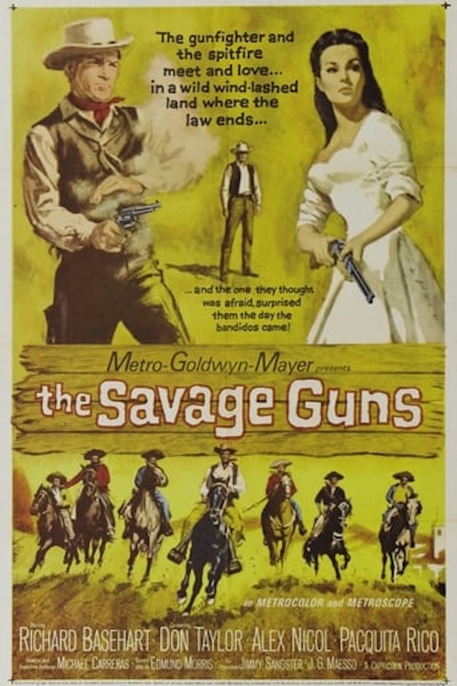 The Savage Guns