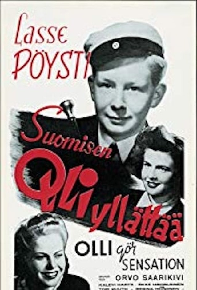 Suomisen Olli yllättää