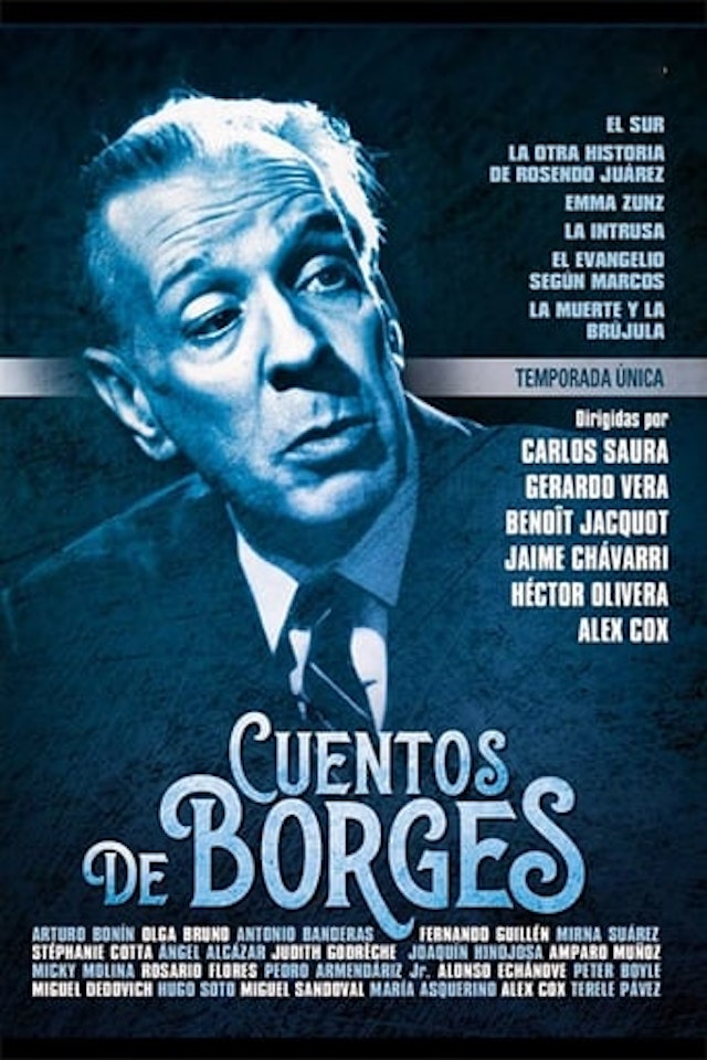 Cuentos de Borges