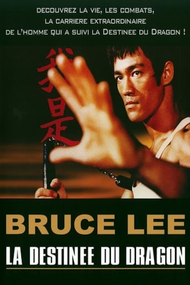 Bruce Lee - La Destinée du Dragon