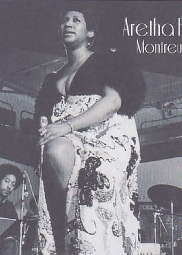 Aretha Franklin - Live At Montreux Jazz Fest