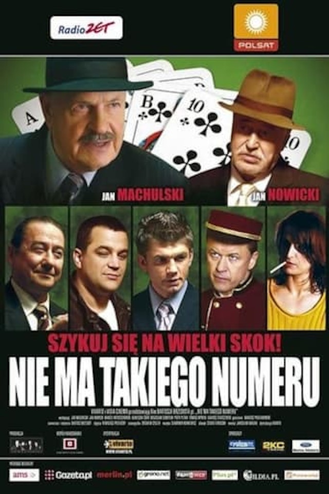 Nie ma takiego numeru