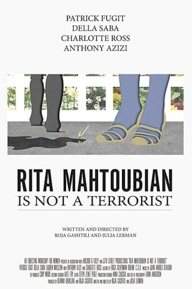 Rita Mahtoubian is Not a Terrorist