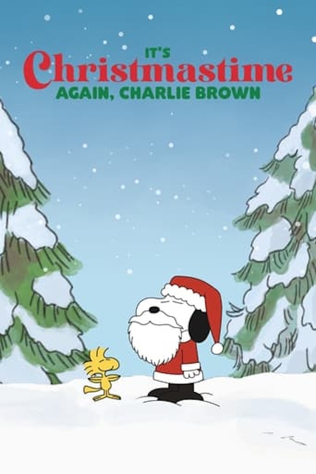 It's Christmastime Again, Charlie Brown