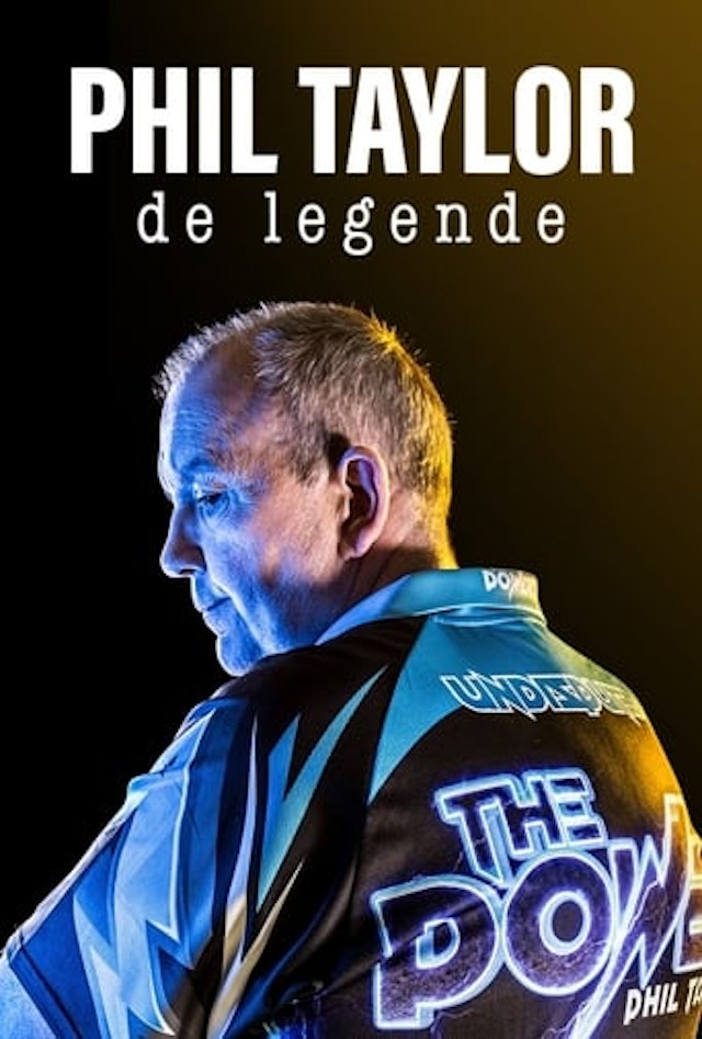 Das Leben der Darts-Legende Phil Taylor