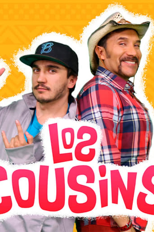 Los Cousins Webisodios