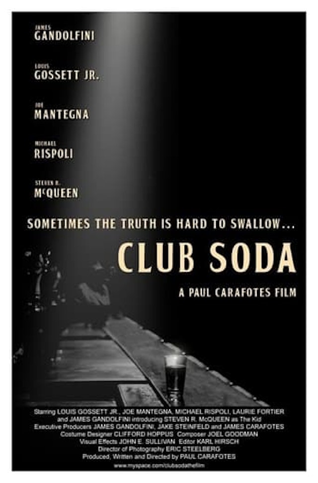 Club Soda