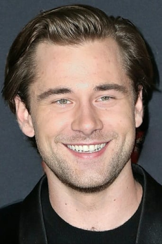 Luke Benward