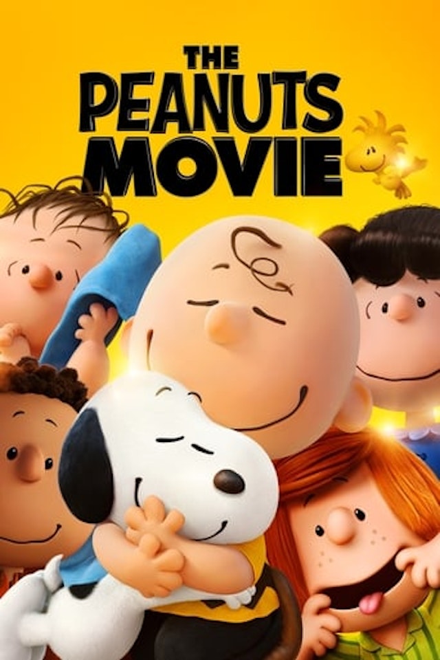 The Peanuts Movie