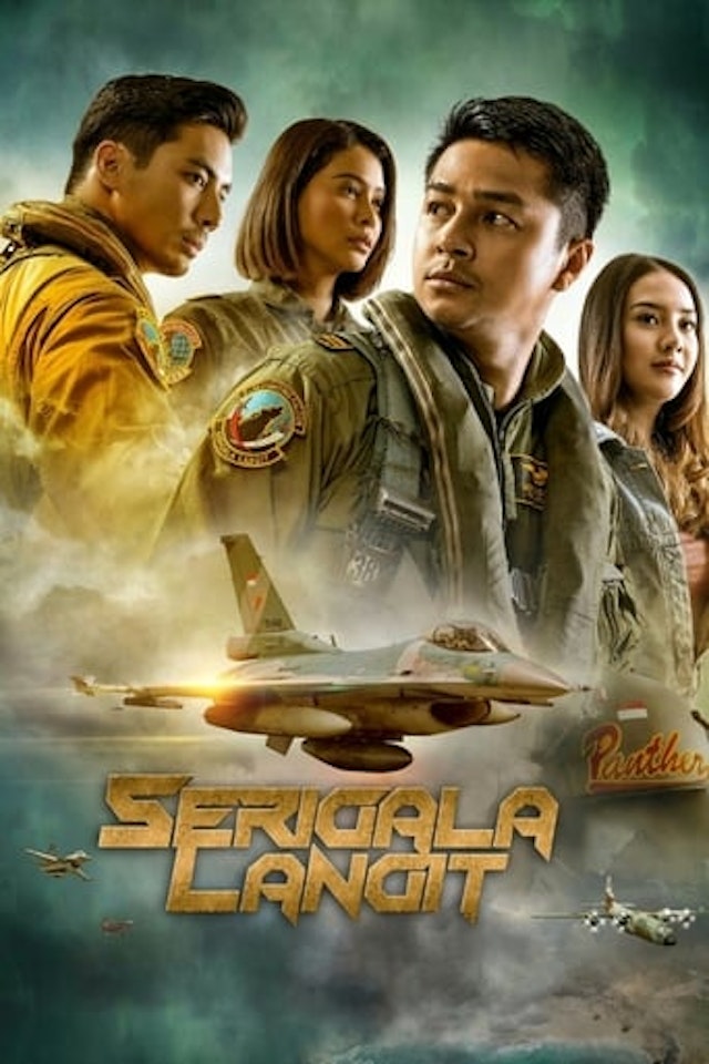 Serigala Langit