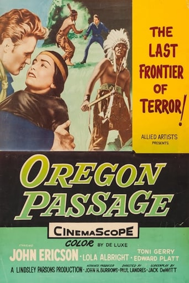 Oregon Passage