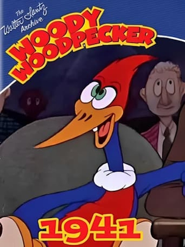 Woody Woodpecker