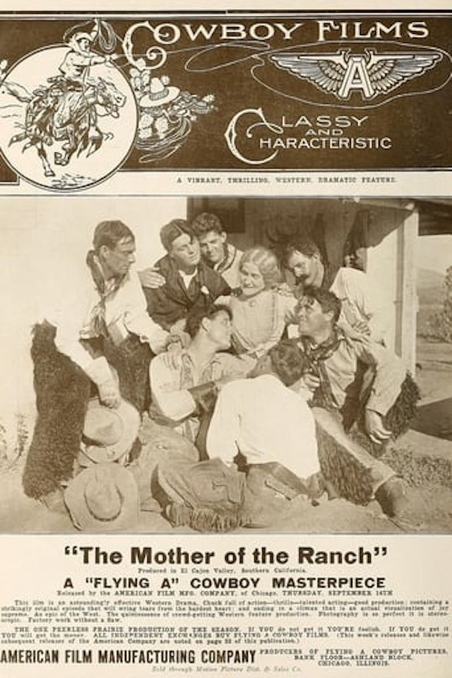 The Mother of the Ranch