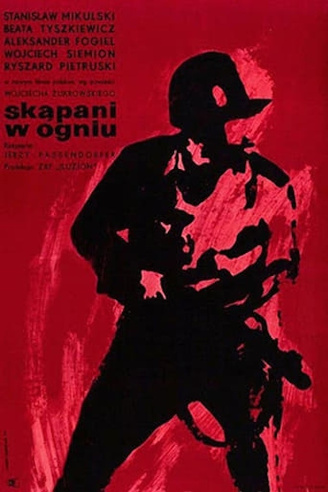 Skąpani w ogniu