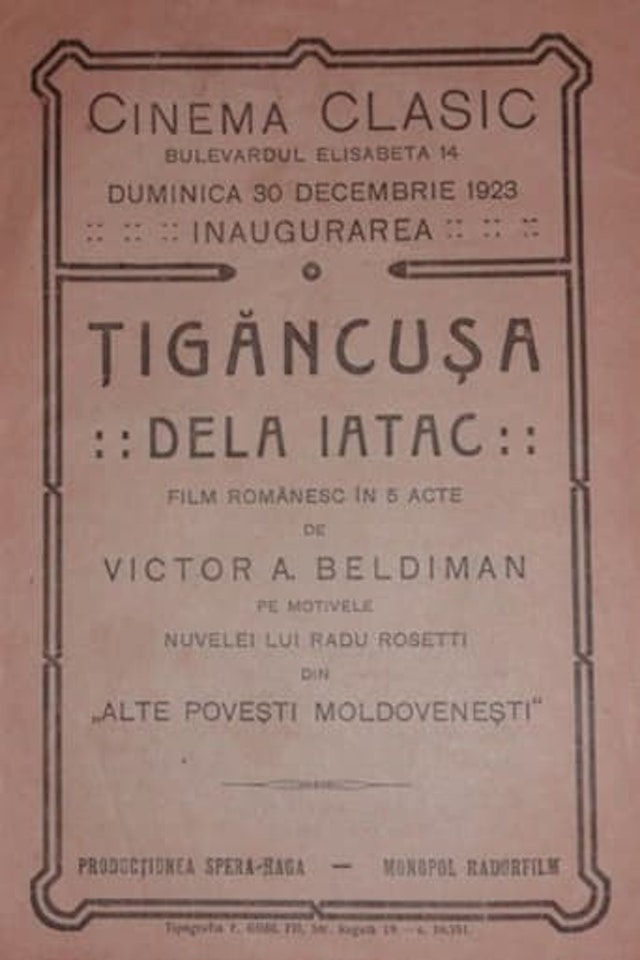 Tigancusa de la iatac