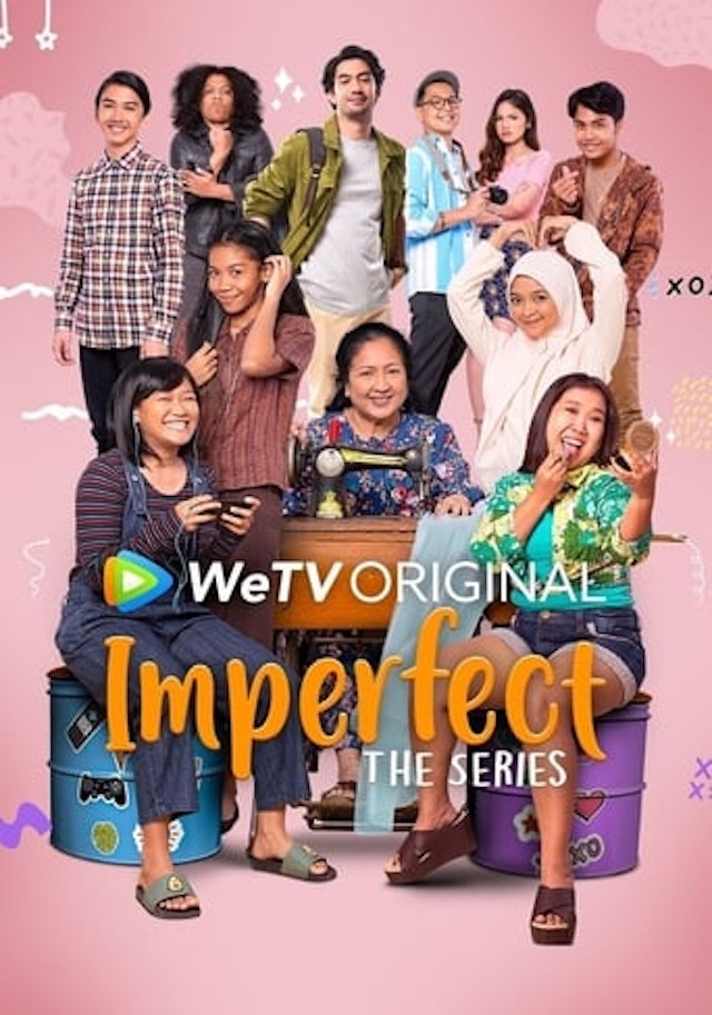 Imperfect: The Series