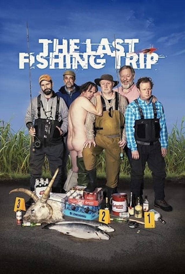 The Last Fishing Trip