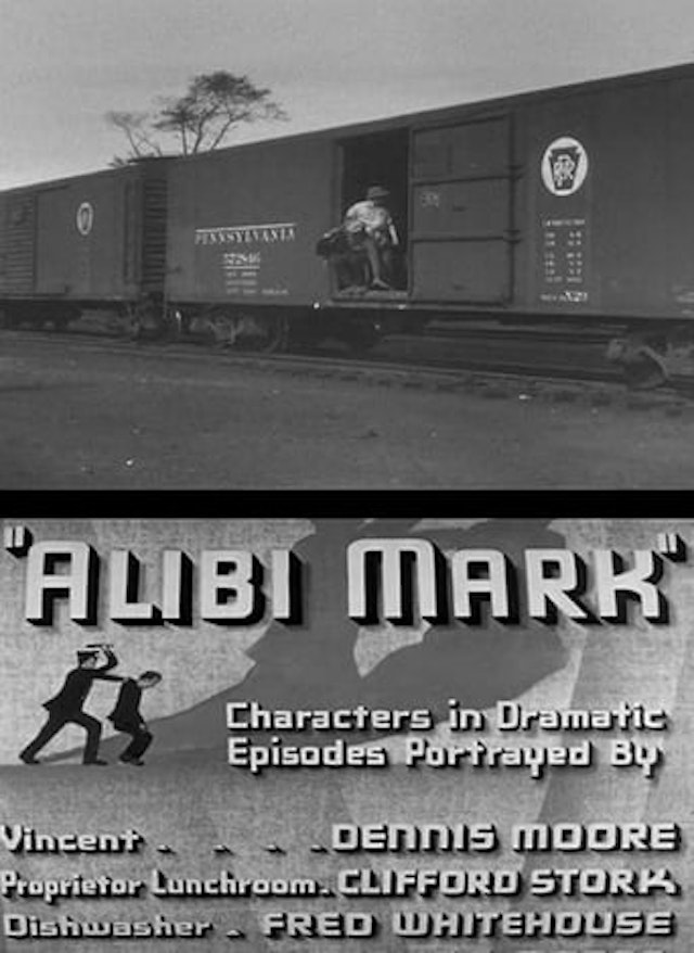 Alibi Mark