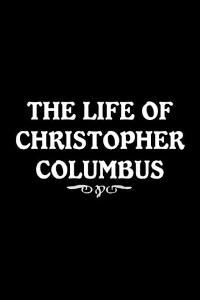 The Life of Christopher Columbus