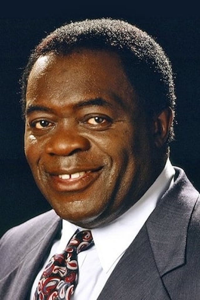 Yaphet Kotto