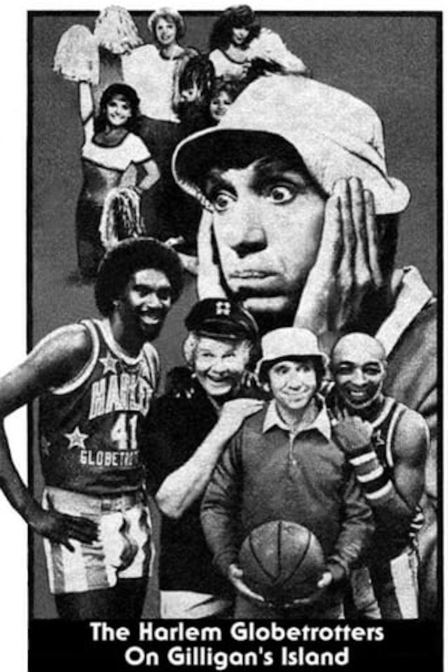 The Harlem Globetrotters on Gilligan's Island