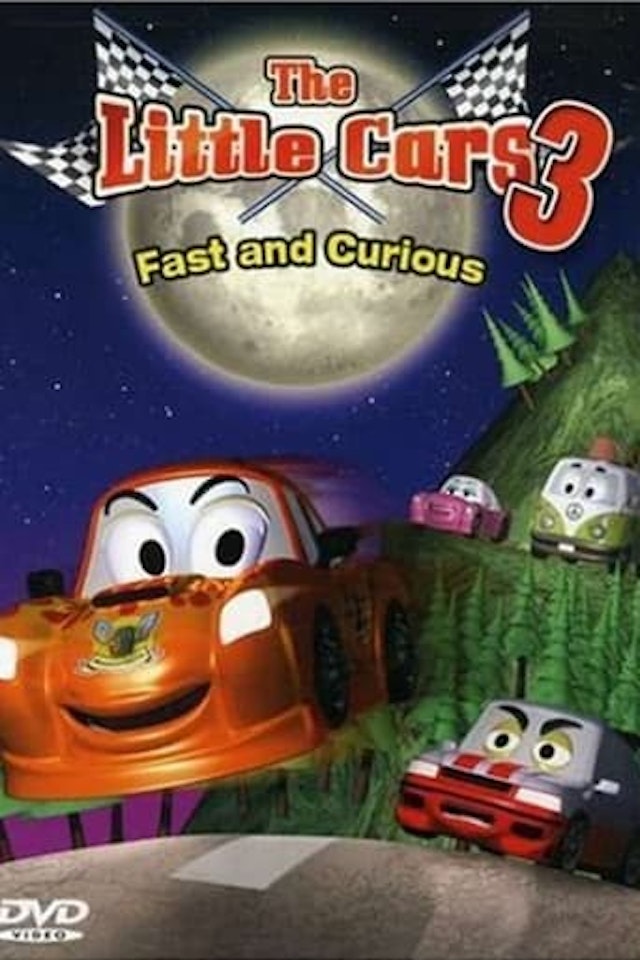 The Little Cars 3: Fast and Curious