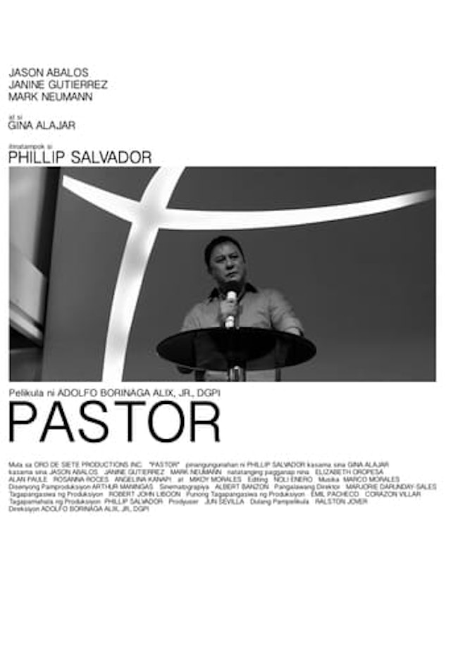 Pastor