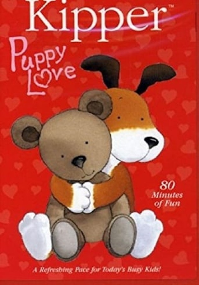 Kipper - Puppy Love