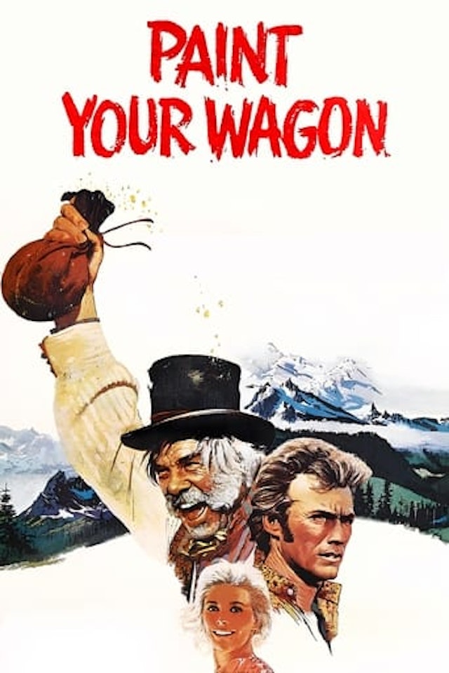 Paint Your Wagon